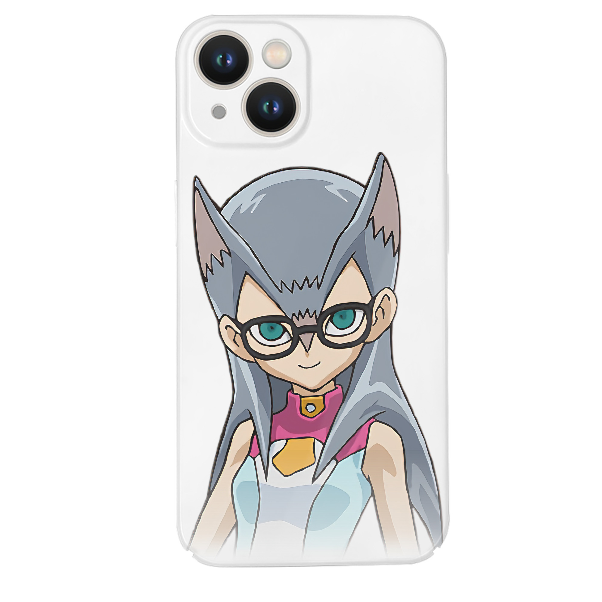 （画像用） 遊☆戯☆王 Yu-Gi-Oh! 【iPhone 14シリーズ対応】ハードケース